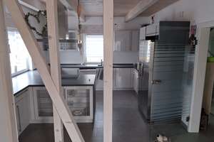 Modernes Einfamilienhaus in hochwertiger Holzbauweise mit Garten, Terrasse & Designküche – Oberer Sommerweg 26, 63639 Flörsbachtal – Vorschaubild 2
