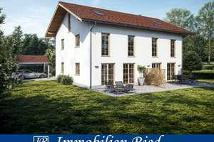 Einziehen und wohlfühlen: Schlüsselfertige Doppelhaushälfte (Neubau) 
in Gmund am schönen Tegernsee – Miesbach (Kreis) – Vorschaubild 1