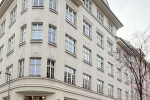 Exklusives Wohnen mit Loftcharakter – 3-Raum-Wohnung mit Terrasse, privatem Garten und Tiefgarage! – Kreuzstraße 14, 4103 Zentrum-Ost, Leipzig – Vorschaubild 18