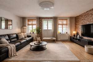 Charmantes Reihenmittelhaus mit Geschichte in Mannheim-Waldhof – Die vollständige Adresse der Immobilie erhältst du vom Anbieter., 68305 Waldhof, Mannheim – Vorschaubild 3