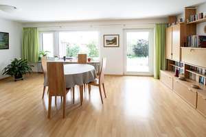 Zuhause für Familien - Klassische Doppelhaushälfte mit sonnigem Südgarten u. Einzelgarage – Die vollständige Adresse der Immobilie erhältst du vom Anbieter., 85579 Neubiberg – Vorschaubild 9