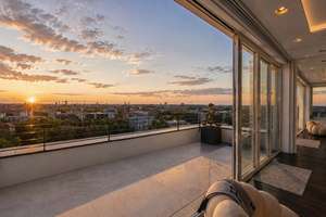 Skyline-Penthouse mit Münchens berühmtestem Blick - PROVISIONSFREI – Die vollständige Adresse der Immobilie erhältst du vom Anbieter., 80796 Neuschwabing, München – Vorschaubild 31