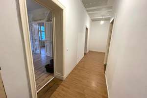 Renovierungsbedürftige 4-Zimmer-Wohnung – Gestalten Sie Ihr Traumzuhause! – Putlitzstr. 14, 10551 Moabit, Berlin – Vorschaubild 1