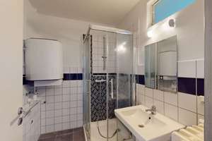 Potenzial. Wertanlage. WG-geeignet. – 3-Zi-ETW in der Karlsruher Nordweststadt – Die vollständige Adresse der Immobilie erhältst du vom Anbieter., 76187 Nordweststadt, Karlsruhe – Vorschaubild 8
