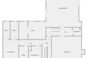 **Modernisiertes Mehrfamilienhaus** mit  Stellplätzen in Dortmund-Derne – 44329 Derne, Dortmund – Vorschaubild 2
