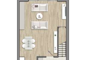 Neubau in Köln - Doppelhaushälfte mit Garten *jetzt besichtigen! – Milly Zirker Straße 0, 50765 Volkhoven/Weiler, Köln – Vorschaubild 10