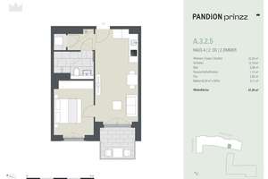 Perfekte Kapitalanlage: EH40 QNG-Neubau mit 2 Zimmern, Balkon und Tiefgarage in bester Wohnlage – Wielandstraße 4, 53173 Rüngsdorf, Bonn – Vorschaubild 9