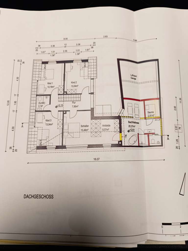 Immobilie in Freden (Leine) - Landidyll mit Zukunftsvision inkl. fertiger Architektenplanung für großzügige 196 qm  - Bild 4