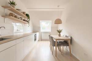 Renovierungsbedürftige 4 Zi Wohnung mit Balkon und Keller - Im Heisterholz - Essen Karnap – Heisterholz 52, 45329 Karnap, Essen – Vorschaubild 12
