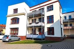Wohnen mit Charakter: Schicke 2,5-Zimmer Loft-Wohnung in Dresden-Niedersedlitz – Sportplatzstraße 1a, 1259 Niedersedlitz, Dresden – Vorschaubild 3