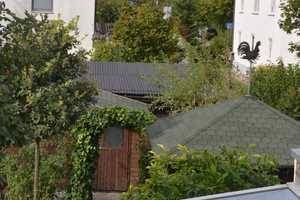 Sehr helle, wunderschöne  Feng-Shui-Wohnung, 2 Balkone, 41,25 m², verkehrsgünstig, im Grünen  – Hammstraße 17, 80935 München – Vorschaubild 5