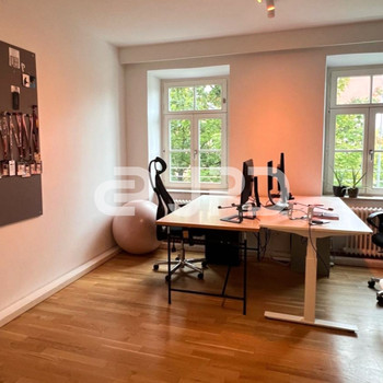 JPD - Büroflächen in zentraler Lage nahe Hauptbahnhof 