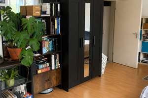 Einzimmer-/Studentenapartment // Nähe Seepark & Westbad // provisionsfrei – 79110 Mooswald-Ost, Freiburg im Breisgau – Vorschaubild 4
