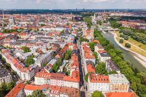 Wohnen zwischen Isar und Gärtnerplatz! – Die vollständige Adresse der Immobilie erhältst du vom Anbieter., 80469 Glockenbach, München – Vorschaubild 4