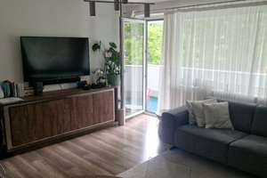 Vermietung einer 3-Zi-Whg. mit Balkon - in FÜRSTENRIED WEST 