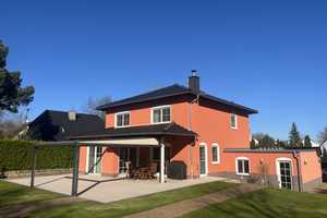 Großzügige Architektenvilla in Glienicke - Nordbahn – Oberhavel (Kreis) – Vorschaubild 1