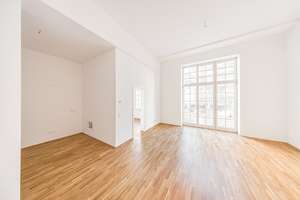 Appartement im Loftstyle * Parkett * Fußbodenheizung * EBK * Erstbezug 01/27 – Straße der Nationen 78, 9111 Zentrum, Chemnitz – Vorschaubild 4
