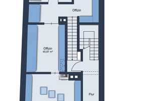 Renditeobjekt: Mehrfamilienhaus mit Gewerbefläche in Top-Standort von Augsburg-Kriegshaber – Augsburg – Vorschaubild 10