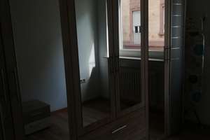 SONNIGE, MÖBLIERTE  2-ZKBB-WOHNUNG FÜR 1 BERUFSTÄTIGE PERSON ODER STUDENT/IN AB SOFORT FREI – Riedfeldstr. 82, 68169 Neckarstadt-West, Mannheim – Vorschaubild 14