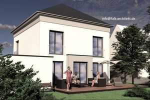 Neubau mit Keller, A+, KfW 40, PV Anlage, Fußbodenheizung,  mit Grundstück zum Festpreis! – Köln – Vorschaubild 3
