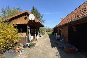 Resthof mit Herz – viel Platz, viele Ideen, tolle Lage – Die vollständige Adresse der Immobilie erhältst du vom Anbieter., 27283 Verden (Aller) – Vorschaubild 3