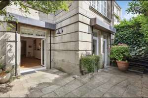 Selten: 150 m² Terrassenwohnung in historischem Stadthaus – Terrasse, Einzelgarage, Toplage – Prinz-Georg-Str 7, 40477 Pempelfort, Düsseldorf – Vorschaubild 18