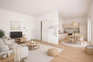 Sommerangebot! Perfekt für Singles! Moderne 1-Raum-Whg. mit Einbauküche & Balkon am Kulturpalast – Unritzstraße 38a, 9117 Rabenstein, Chemnitz – Vorschaubild 5