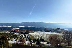 Bergsicht Reiheneckhaus bei Lindau - Schlachters 5-ZKB Garten, Balkon 168m² Wfl.Nur 3,5%GrdErwSt. – Die vollständige Adresse der Immobilie erhältst du vom Anbieter., 88138 Sigmarszell – Vorschaubild 1