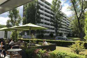 Lichtdurchflutete 2,5 Zimmer-Wohnung 
