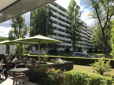 Lichtdurchflutete 2,5 Zimmer-Wohnung