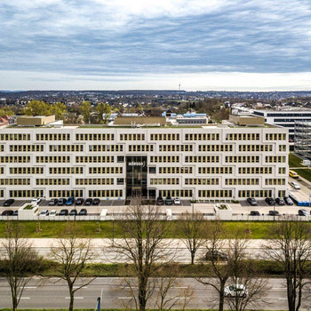 HIGH-END-Büros | flexible Laufzeiten | Stadtkrone Ost  | sofort Verfügbar