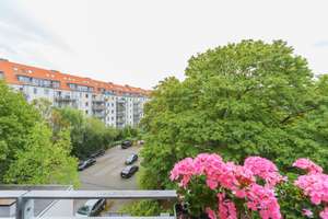Großes Komfortapartment mit Riesenbalkon in Derendorf – 40476 Derendorf, Düsseldorf – Vorschaubild 4