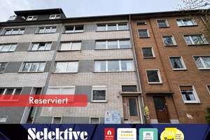 Teilrenoviertes Mehrfamilienhaus im Dellviertel mit zusätzlicher Ausbauchance & Steigerungspotential