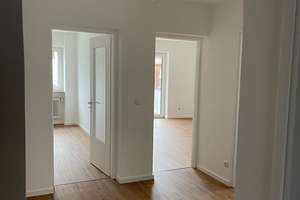 Sonnige 3-Zimmer-Wohnung, 2 Balkone in Bogenhausen, München – Die vollständige Adresse der Immobilie erhältst du vom Anbieter., 81677 Parkstadt, München – Vorschaubild 2