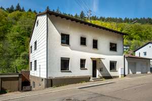 Großzügig Wohnen mit Blick in die Natur: Zweifamilienhaus mit Einliegerwohnung in Ziegelhausen – Die vollständige Adresse der Immobilie erhältst du vom Anbieter., 69118 Ziegelhausen, Heidelberg – Vorschaubild 3