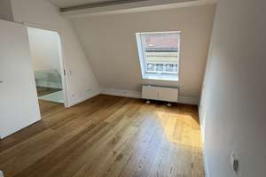 Dachgeschoss Rarität : Helle Maisonette Dachgeschosswohnung an der Theresienwiese – Die vollständige Adresse der Immobilie erhältst du vom Anbieter., 80336 St. Paul, München – Vorschaubild 18