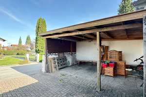 Zentrales Zweifamilienhaus mit großem Garten und drei Garagen in Nähe des Chiemsees – Rosenheim (Kreis) – Vorschaubild 27