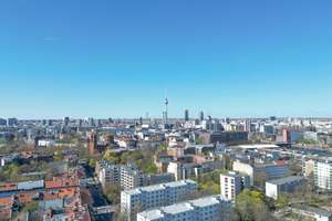 4-Zimmer-Altbauwohnung in Toplage des Wrangelkiez nahe der Markthalle Neun – Die vollständige Adresse der Immobilie erhältst du vom Anbieter., 10997 Kreuzberg, Berlin – Vorschaubild 22