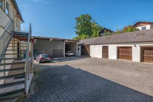 Großzügiges Zweifamilienhaus mit großem Grundstück und vielseitigen Nebengebäuden – Die vollständige Adresse der Immobilie erhältst du vom Anbieter., 84307 Eggenfelden – Vorschaubild 14