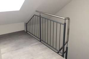 Neuwertige - moderne 2 Zimmer Dachgeschosswohnung EBK Balkon Trudering/Berg am Laim – Weißpfennigweg 9a, 81825 Berg am Laim Ost, München – Vorschaubild 18