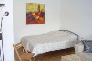 Schick und hell * Apartment mit großem Balkon in zentraler Lage – Goebenstraße 1, 48151 Geist, Münster – Vorschaubild 8