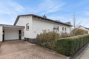 Ein Zuhause zum Ankommen - Einfamilienhaus mit traumhaftem Garten und viel Potenzial in Wettenberg – Die vollständige Adresse der Immobilie erhältst du vom Anbieter., 35435 Wettenberg – Vorschaubild 2