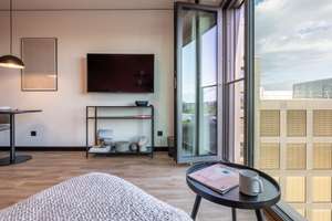 Möblierte Apartments mit All Inclusive Miete - Nähe BMW – Die vollständige Adresse der Immobilie erhältst du vom Anbieter., 80807 Milbertshofen, München – Vorschaubild 4