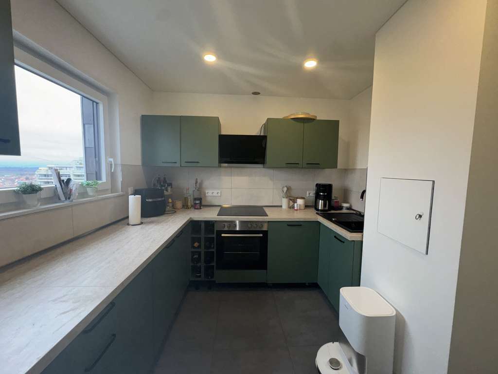 Immobilie in Neuhofen - Wohnen über den Dächern: Licht, Ruhe & Weitblick genießen - Bild 2