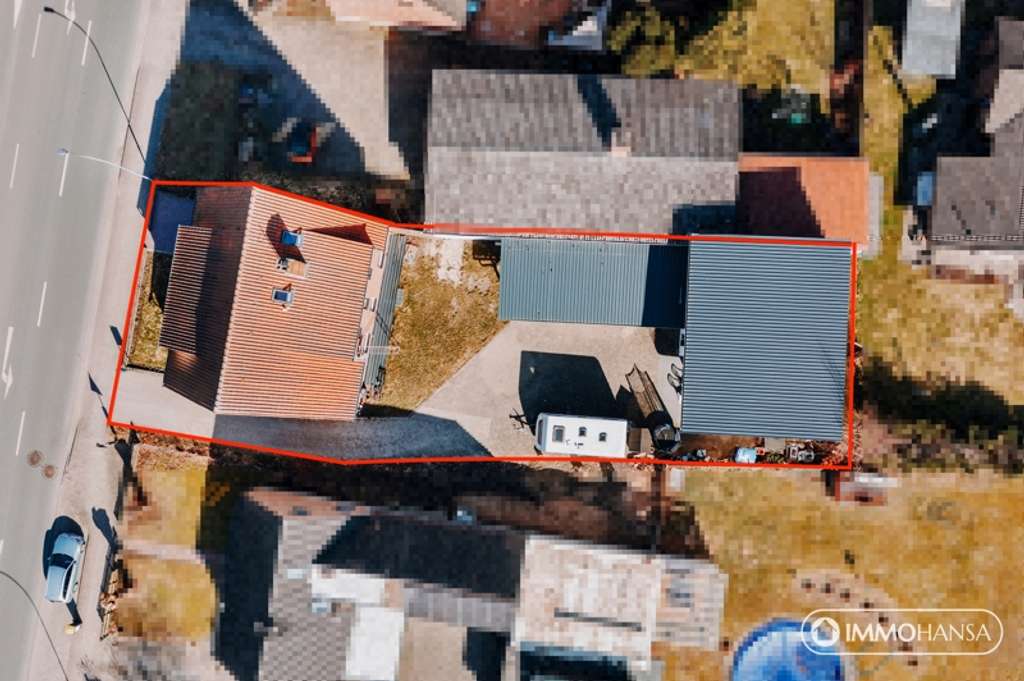 Immobilie in Südheide - Kernsaniertes Wohninvestment mit 4 vermieteten Wohnungen auf einem Grundstück - sofort rentabel! - Bild 1