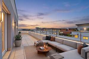 Über den Dächern zuhause – Penthouse-Wohnen mit großzügiger Terrasse – 60435 Preungesheim, Frankfurt am Main – Vorschaubild 12