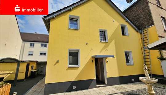 Bild von Frankfurt-Griesheim: Attraktives Zweifamilienhaus mit Ausbaupotenzial – Rendite & Gestaltungsspiel