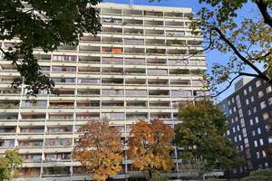 1-Zi.-Appartement 32 qm Mü-Laim, 14. OG mit großen Westbalkon – Hauzenberger Straße 20, 80687 Friedenheim, München – Vorschaubild 19