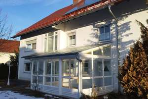 Pferde - Hof - SCHLINGEN - Bauernhaus mit großem Garten zu vermieten – Frankenhofener Straße 10, 86825 Bad Wörishofen – Vorschaubild 1