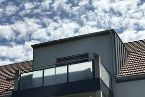 Sonnige 4 Zi-DG-Whg. mit traumhaften Ausblick auf´s Ilmtal – Die vollständige Adresse der Immobilie erhältst du vom Anbieter., 85276 Hettenshausen – Vorschaubild 3